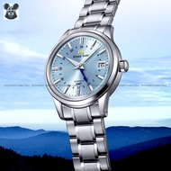 Grand Seiko SBGM253G SBGM253 Elegance Caliber 9S 25th Anniversary Limited Edition GMT Automatic 39.5