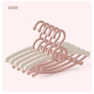 Multi-purpose clothes hanger - 7 width adjustment levels