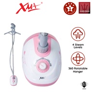 XMA 1.7L Garment Steamer Iron 1580W 蒸汽烫斗 / 手握烫斗 QY60-DS "Random Color"