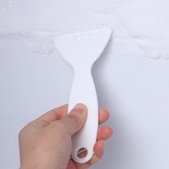 Household Plastic Deicing Shovel Refrigerator Deicer Household Cleaning Gadget Ice Shovel Freezer De