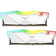 Delta RGB Team Memory Kit 8GB Kit (2x4GB) DDR4 2666
