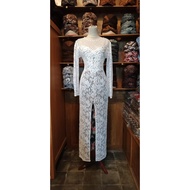 Kebaya ijab/ white kebaya Kebaya Akad