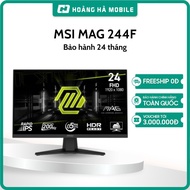 MSI MAG 244F Monitor (23.8 inch/FHD/IPS/200Hz/0.5ms) -