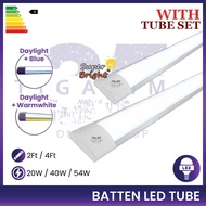 LED Batten Light Tube Light T5 T8 LED Tube Light LED Strip Light Purification Ceiling Light LED Pane