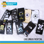 Imd 2in1 HP Case/Casing for Samsung Vivo A02/A02s/A03s/A12/A22 4G/A22 5G/A52, Y91/Y20/Y21s/Y15s