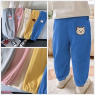 Children's pants - Elastic pants for children AM830 TTR86