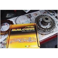 [Bell Motorcycle Boutique] MALOSSI Reinforced Clutch TMAX 530 560 Shoe Small Spring Set T-MAX Disc