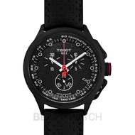 TISSOT T-Race T135.417.37.051.01 Black Dial Men's Watch Genuine FreeS&amp;H