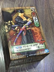 Dxf Roronoa zoro the grandline series vol.5 卓洛 索羅 索隆
