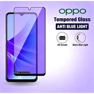 Tempered Glass Anti Blue Light Oppo F11 F11 PRO F17 PRO F19 F19 PRO F19 PRO+ F17 F15 Tempered Glass 