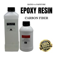 EPOXY RESIN SET RATIO 2:1 CARBON FIBER