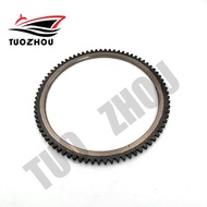 Flywheel Crown Gear Ring For Mercury F20  Outboard Motor 4 stroke 20HP Boat Engine Replaces Parts