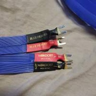 nordost blue heaven 喇叭線 3M