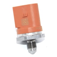 06J906051D Fuel Rail Pressure Sensor Compatible with A3 A4 A5 A6 Q5 S6 S7 S8 TT TTS Beetle CC Eos GT