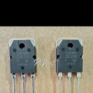 Toshiba Transistor 1941/5198