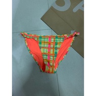 Super Colorful Bottom Bikini Bra Size xs ️ No Boundaries Brand Work