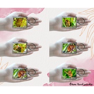 ohana BOHOL SMALL ACRYLIC KEYCHAIN DESIGN SOUVENIR