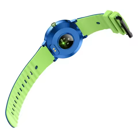 Kids Smart Watch Waterproof GPS WIFI LBS Location Health Heart Rate Blood Oxygen Sleep Monitor Bluet