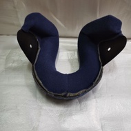 ORIGINAL SPARE PART 🔥ARC DISCOVERY EAR PADDING ASTRO SIDE PAD 1 SET FULL SET HELMET FIBER ARC