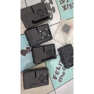Raspberry pi 4 casing 6pcs + fan