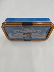50G HUDSON EUMENTHOL JUJUBES HALAL GULA-GULA