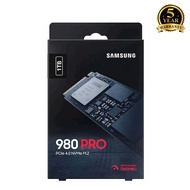 Samsung 980 Pro M.2 PCIe 1TB (1000GB) Gen 4.0 x4 NVMe V-NAND 2280 MZ-V8P1T0BW SSD (Black) accessories 1986