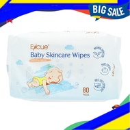 Tisu Basah Bayi, Tisu Basah Baby Wiper Excue Baby Wipes 80 Sheets