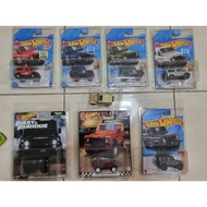 Hot Wheels Land Rover Defender 90