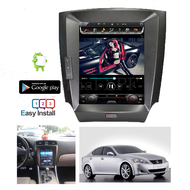 MTIS Tesla Type 12.1" Android 6.0 Car FM GPS Player Head unit For Lexus IS200 IS250 IS300 IS350