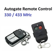 Autogate Remote Control Transmitter SMC5326 330MHz 433MHz Auto Gate Wireless