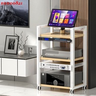Bedroom Cabinet 12U16U Household Rack Mobile Professional Bracket HIFI Audio Tripod