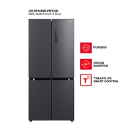 Toshiba GR-RF608WI-PMY(06) | 580L Multi French 4 Door