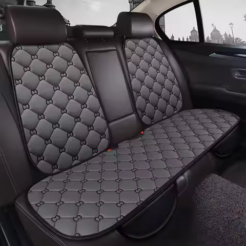 PU Leather Car Seat Cover Protector for ford kuga landian e5 tiguan l pro bmw f31 aito m7 Interior d