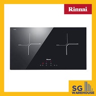 RB-7012H-CB Rinnai Induction Hob