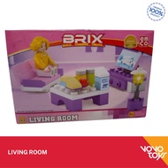 EMCO Brix Living Room