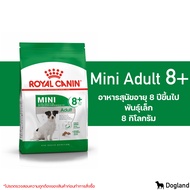 Royal Canin Mini Adult 8+ อาหารสุนัขสูงวัย พันธุ์เล็ก