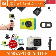 💖LOCAL SELLER💖 [Xiaoyi Accessories] Evergthing for Xiaoyi Action Camera - 1stshop sell toki choi