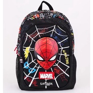 [NEW] Smiggle Original Red Mask Spiderman Student School Bag, Double 11smiggle Big Promotion Latest Style