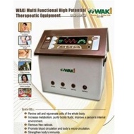 WAKI High Potential Therapy WK2076H Multi-Function Health Therapy Device
