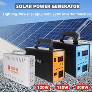 YOBOLife Solar Generator Portable Solar Outdoor Mobile Power Emergency Charging Board Charging gener