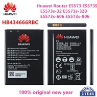 HB434666RBC 1500MAh สำหรับ Huawei Router E5573 E5573S E5573s-32 E5573s-320 E5573s-606 E5573s-806โทรศ