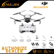 DJI Mini 3 Drone ( DJI Malaysia Warranty)