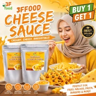 HOT SALE PREMIUM CHEDDAR CHEESE SAUCE/ 3F FOOD cheese sauce