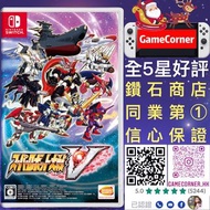 Switch 超級機器人大戰V Super Robot Wars V 機戰V