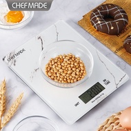 [CHEFMADE] electronic kitchen scale LCD Digital Scale Digital Kitchen Weight Scale Digital Kitchen B