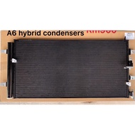 Audi A6 hybrid condenser