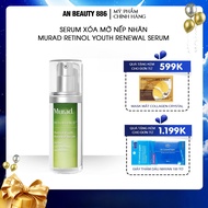 Serum cải thiện nếp nhăn Murad Retinol Youth Renewal Serum 30ml