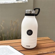 TYESO TS-8818/TS-8819 1500ml/1900ml Insulated Tumbler Stainless Steel Vacuum Thermos Sport Water Bot