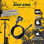Multifunctional Pump Line - Ridebike Bicycle Pump Connection Bicycle Tire Pump Accessories, Tire Pum