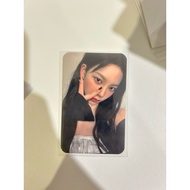 AESPA KARINA OFFICIAL PHOTOCARD